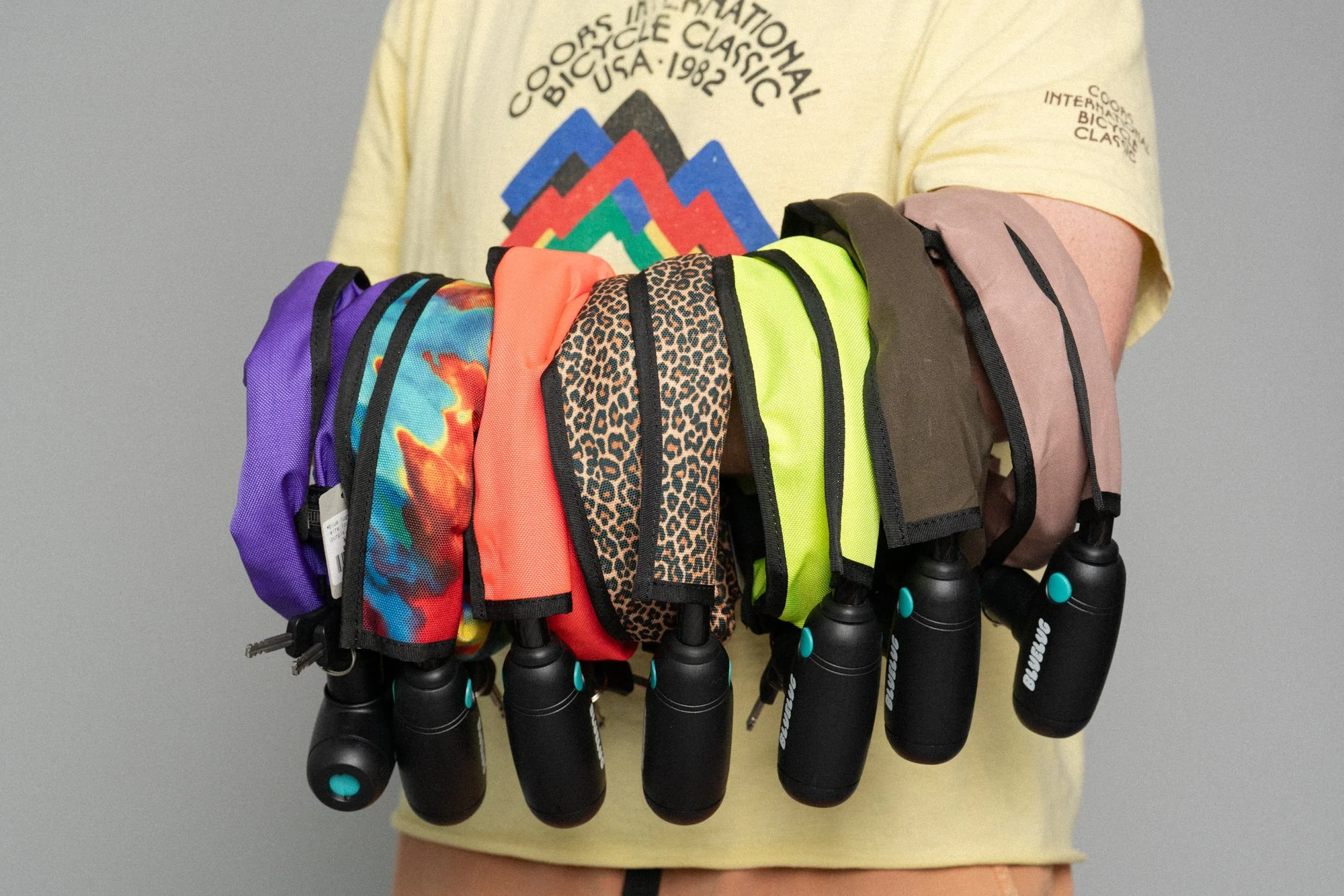 VANS×BLUE LUG multi bike pack VANS x Blue Lug Multi Bike Pack — The Cub House
